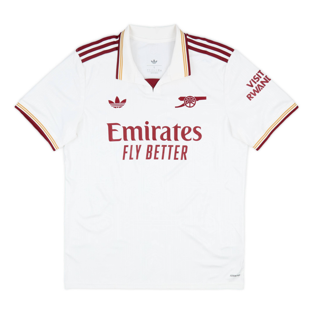 2025-26 Arsenal FC 3a Equipación product image
