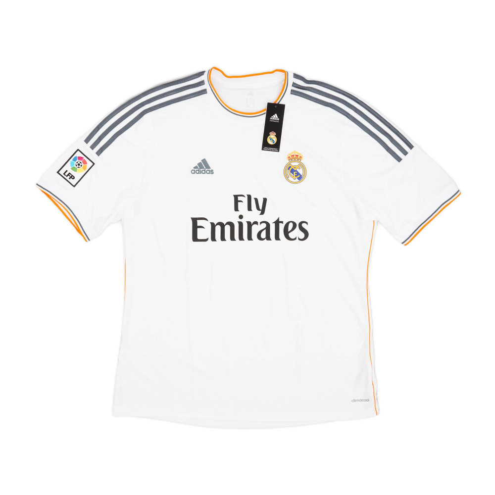 2013-14 Real Madrid CF 1a Equipación product image