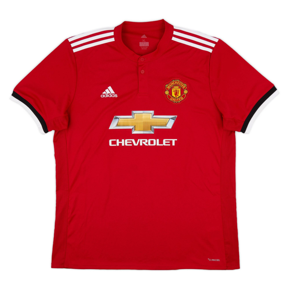 2017-18 Manchester United FC 1a Equipación product image