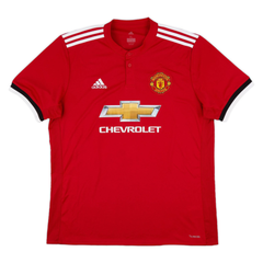 2017-18 Manchester United FC 1a Equipación product image