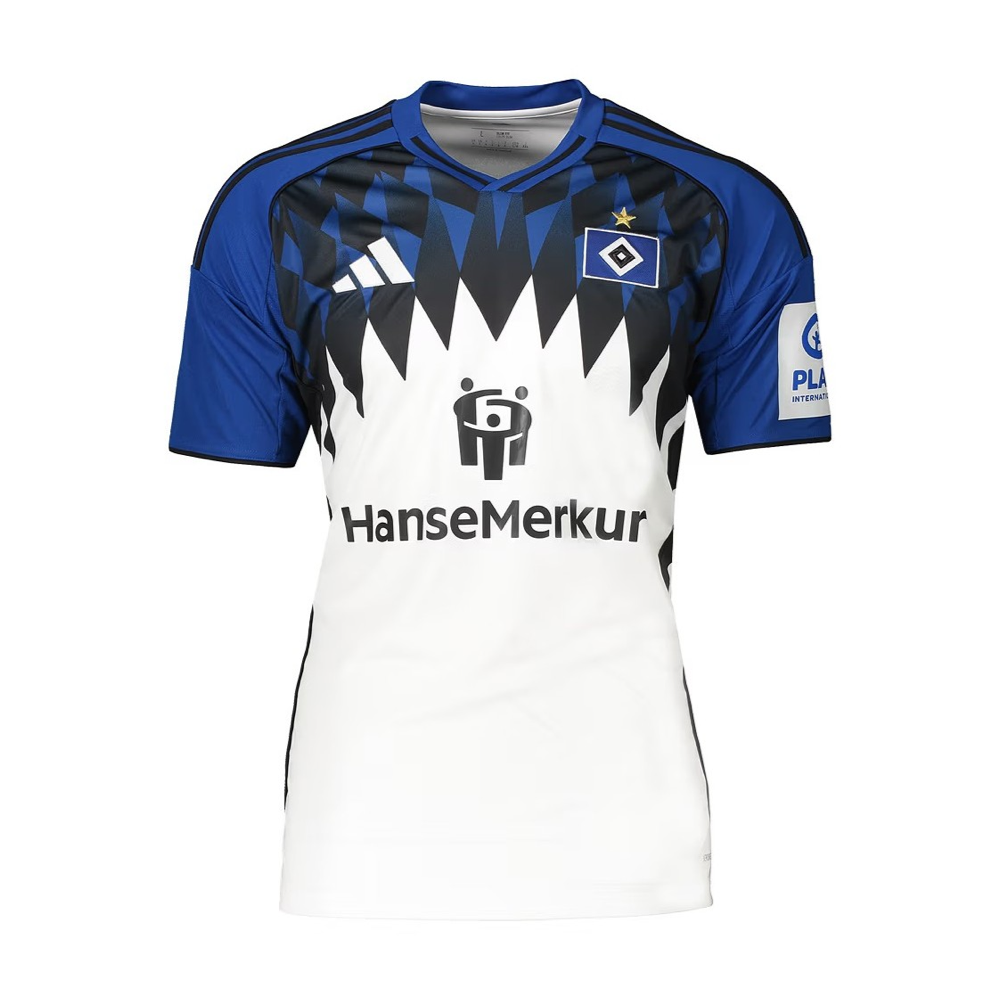 2025-26 Hamburger SV 1a Equipación product image