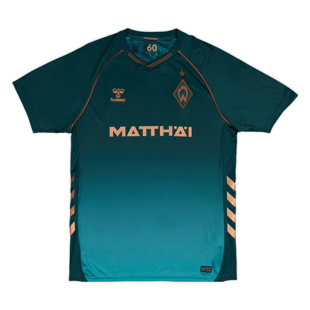 2025-26 SV Werder Bremen 3a Equipación product image