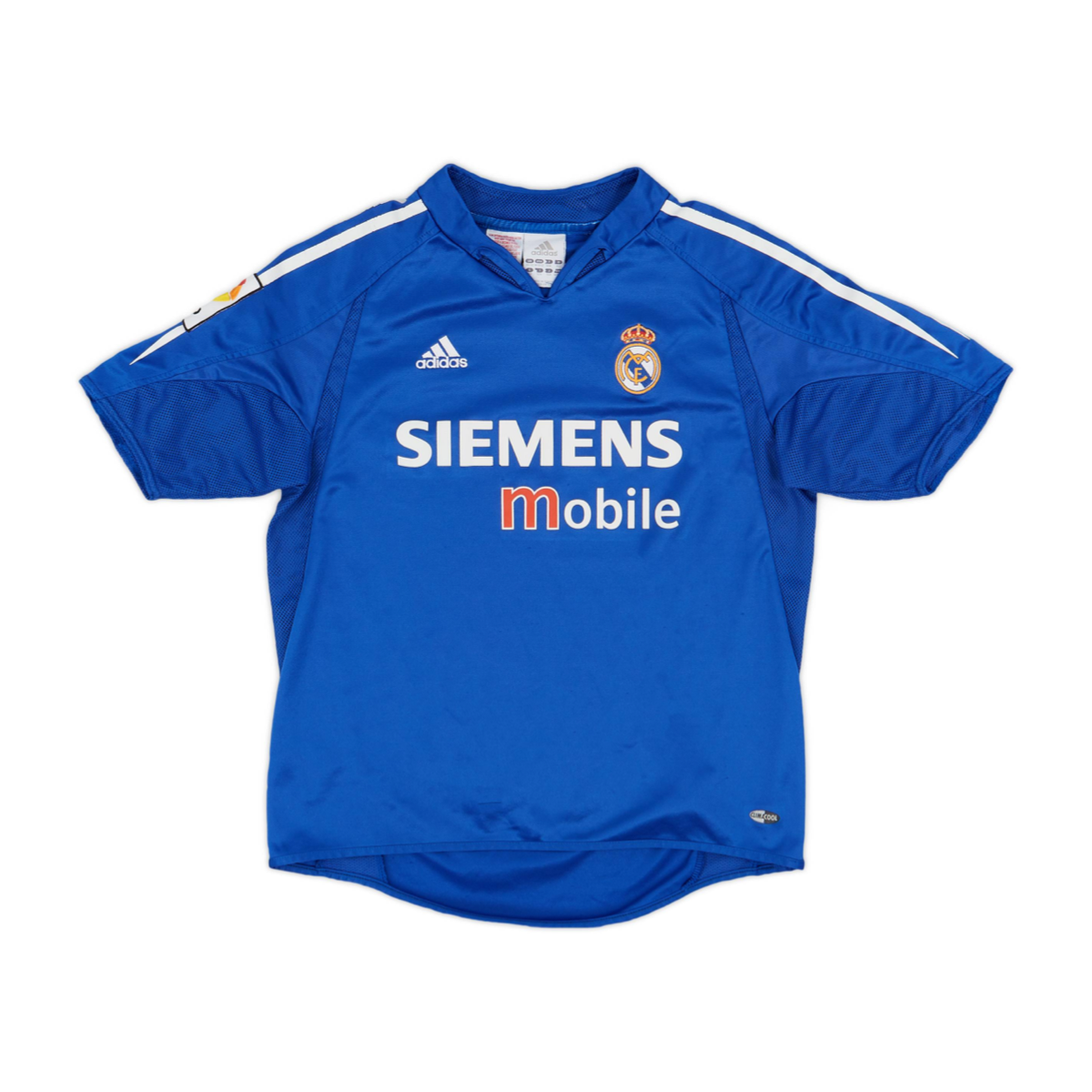 2004-05 Real Madrid CF 2a Equipación product image