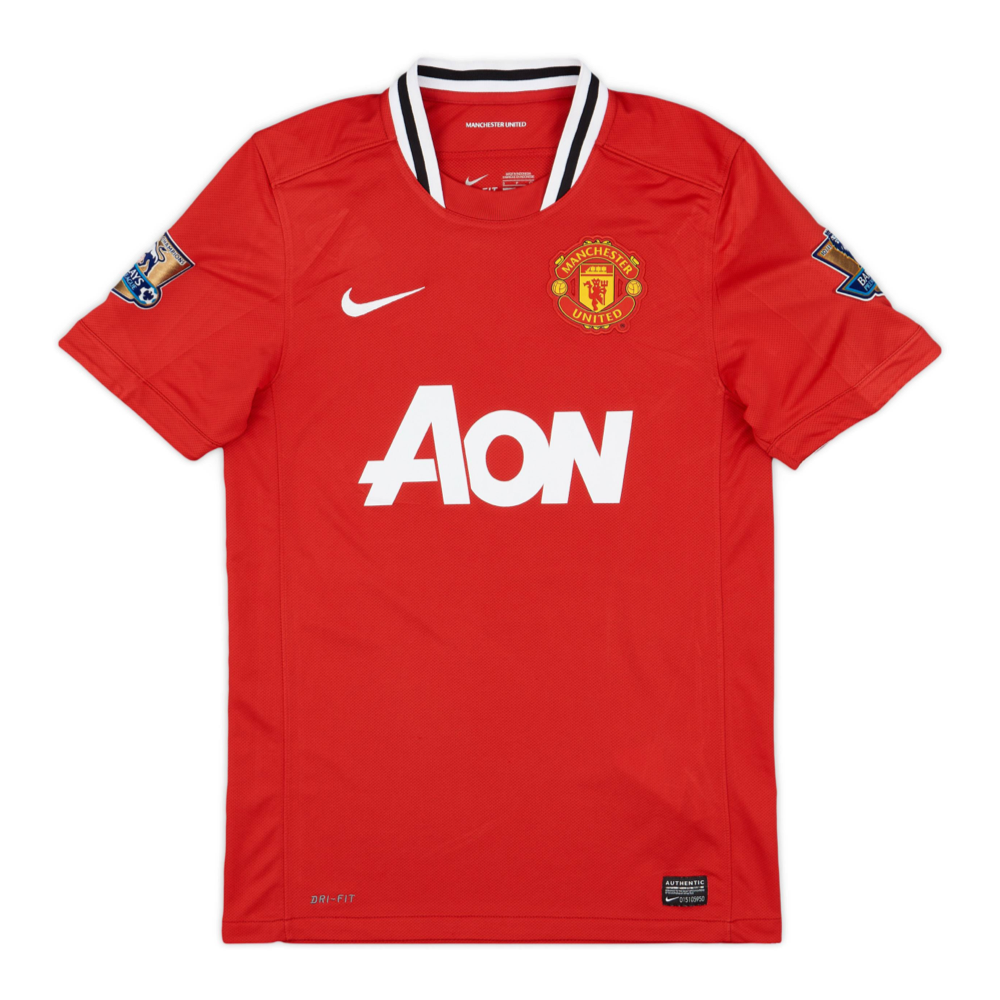 2011-12 Manchester United FC 1a Equipación product image
