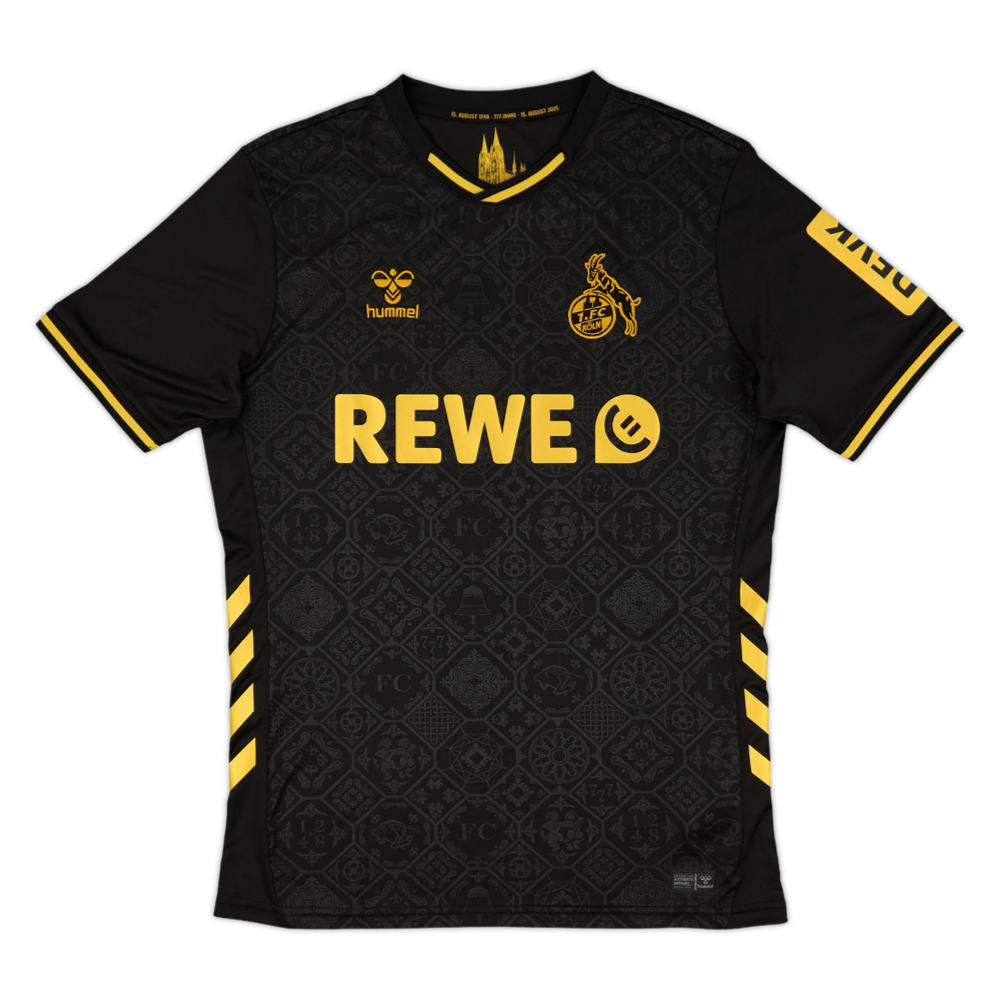 2025-26 1. FC Köln 3a Equipación product image