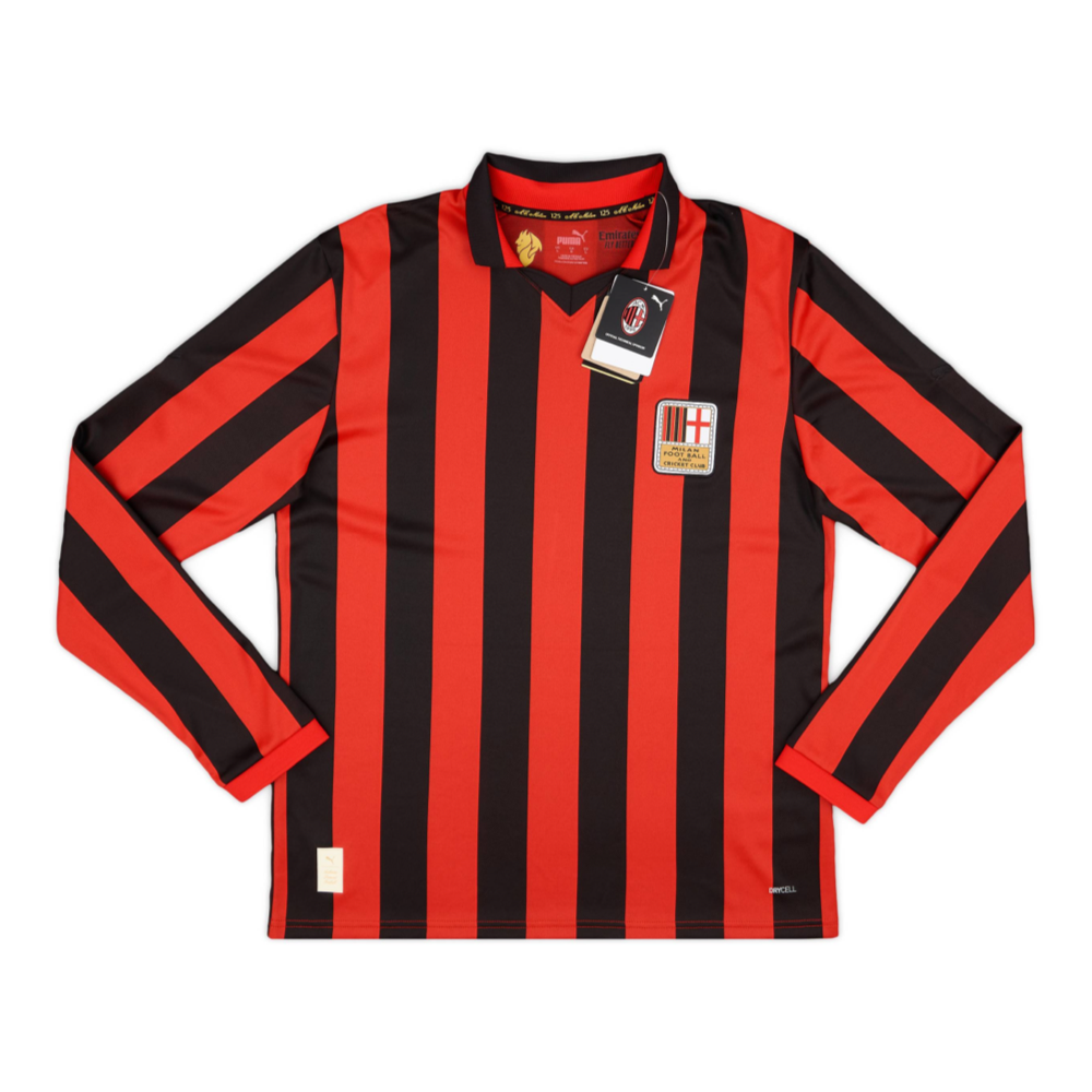 2025-26 AC Milan Equipación Edición Especial Manga Larga product image