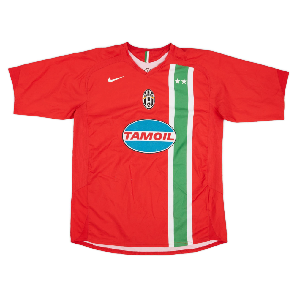 2006-07 Juventus FC 3a Equipación product image