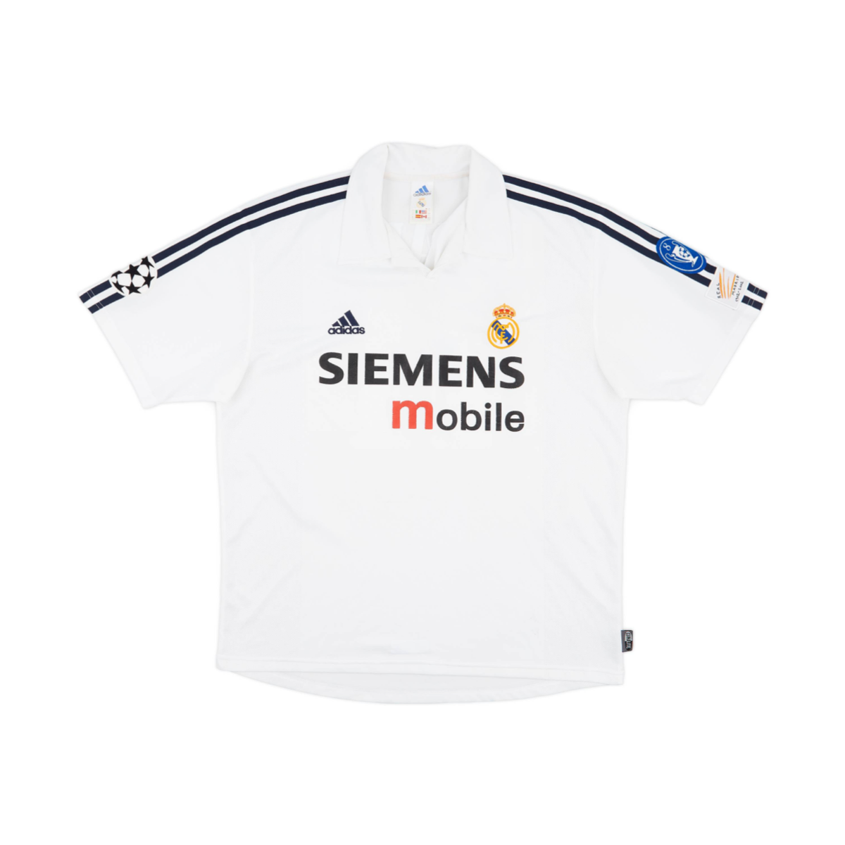 2002-03 Real Madrid CF 1a Equipación product image