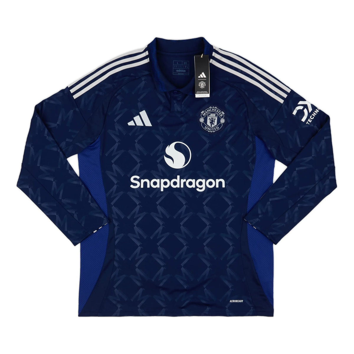 2024-25 Manchester United FC 2a Equipación product image 5