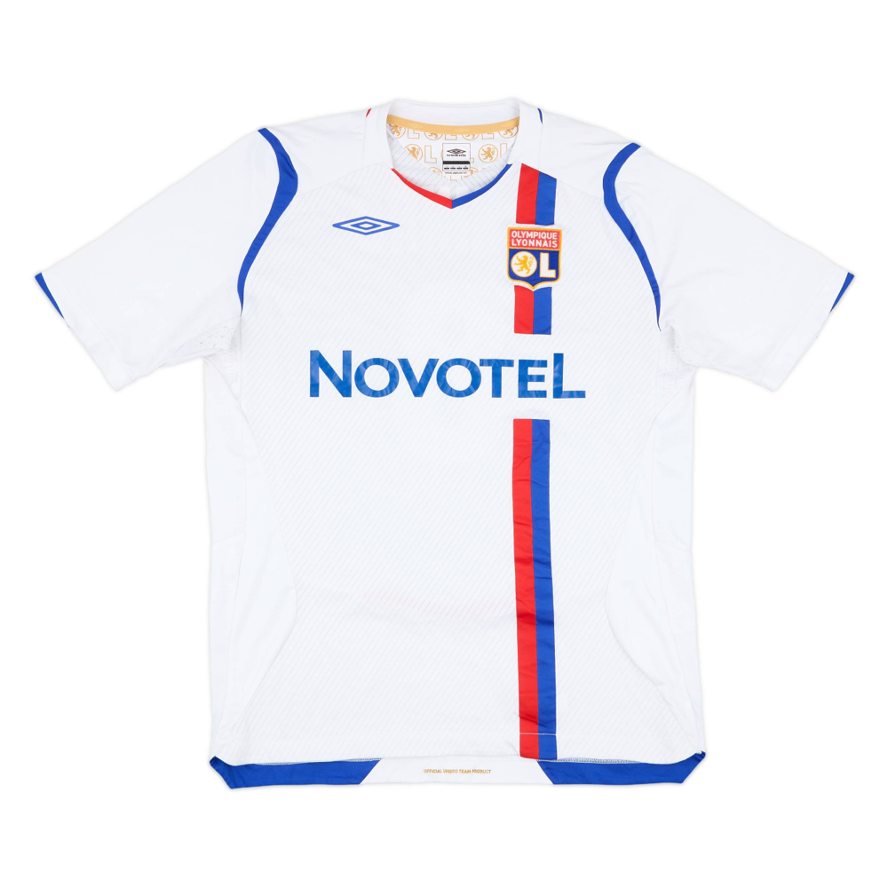 2008-09 Olympique Lyonnais 1a Equipación product image