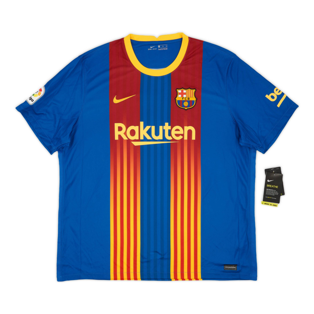 2020-21 FC Barcelona Equipación Edición Especial Jewel Jersey
