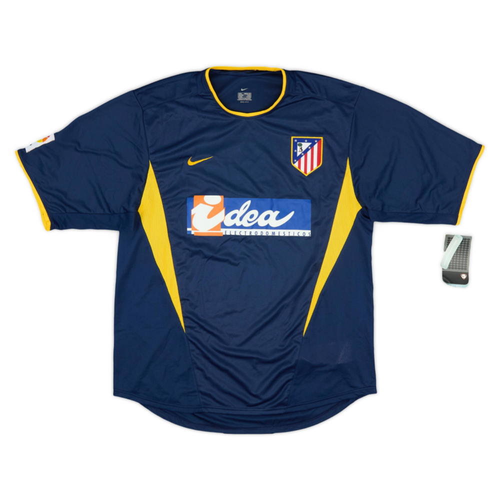2002-03 Atlético de Madrid 2a Equipación product image