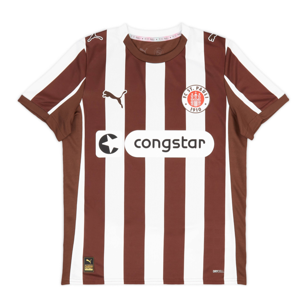 2025-26 FC St. Pauli 1a Equipación product image