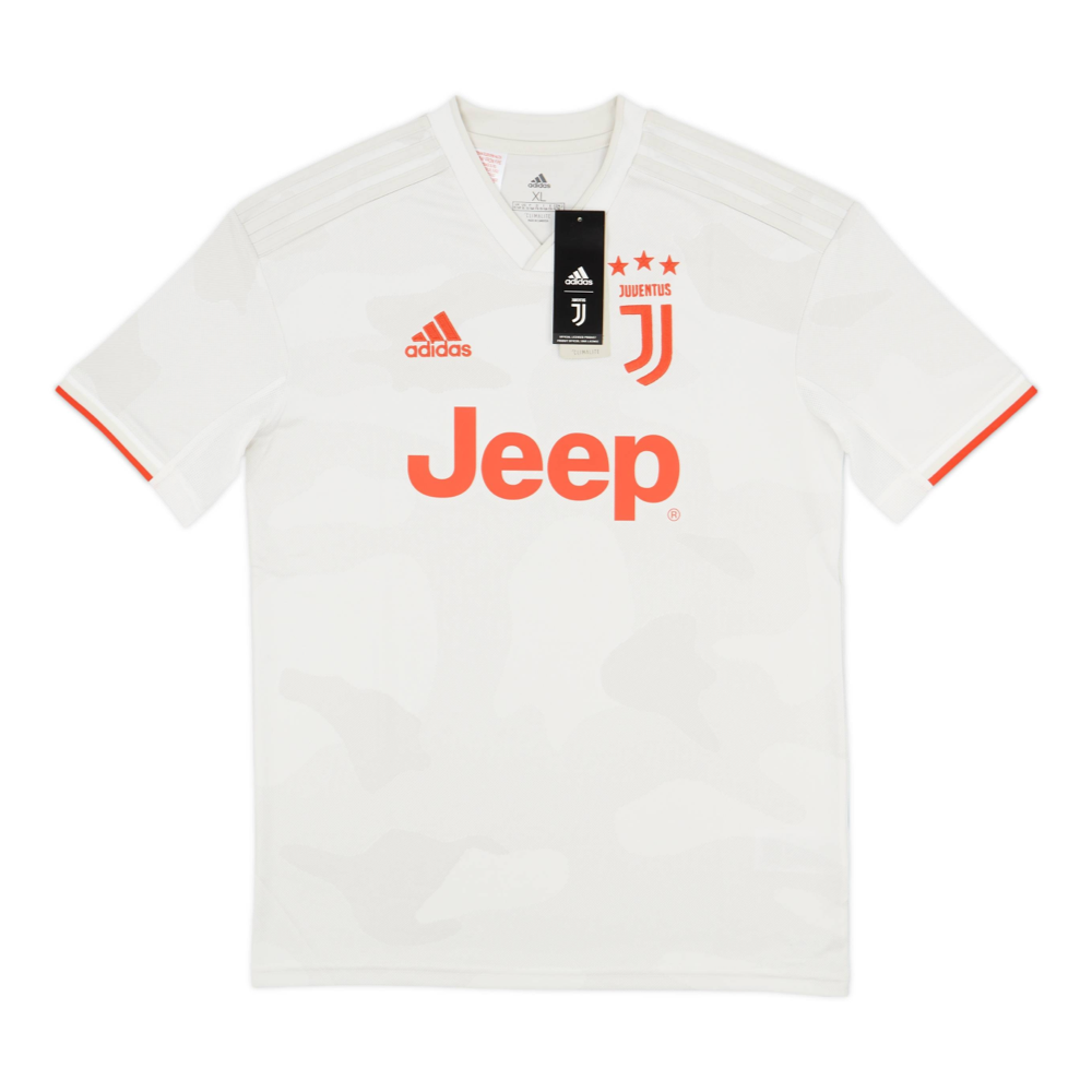 2019-20 Juventus FC 2a Equipación product image