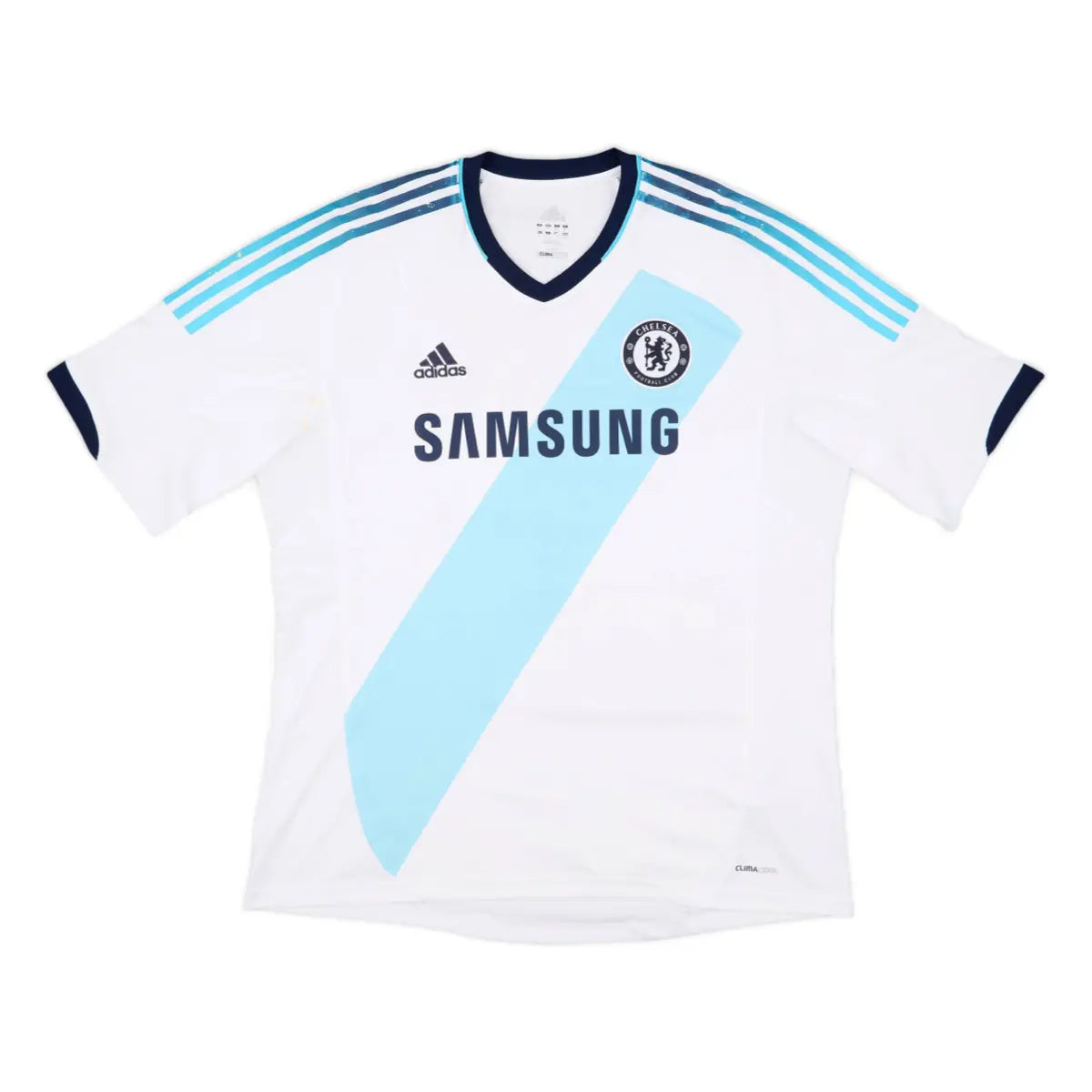 2012-13 Chelsea FC 2a Equipación Jewel Jersey