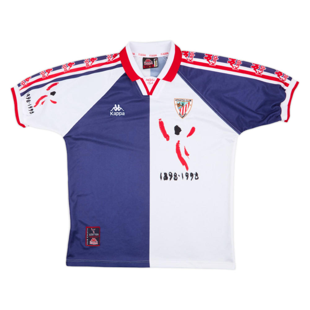 1997-98 Athletic Club 2a Equipación product image