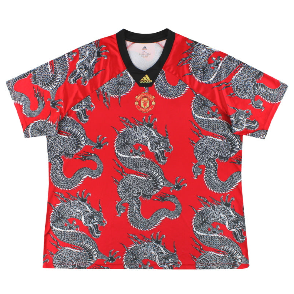 2019-20 Manchester United FC Equipación Edición Especial product image