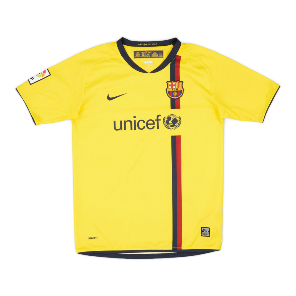 2008-09 FC Barcelona 2a Equipación product image