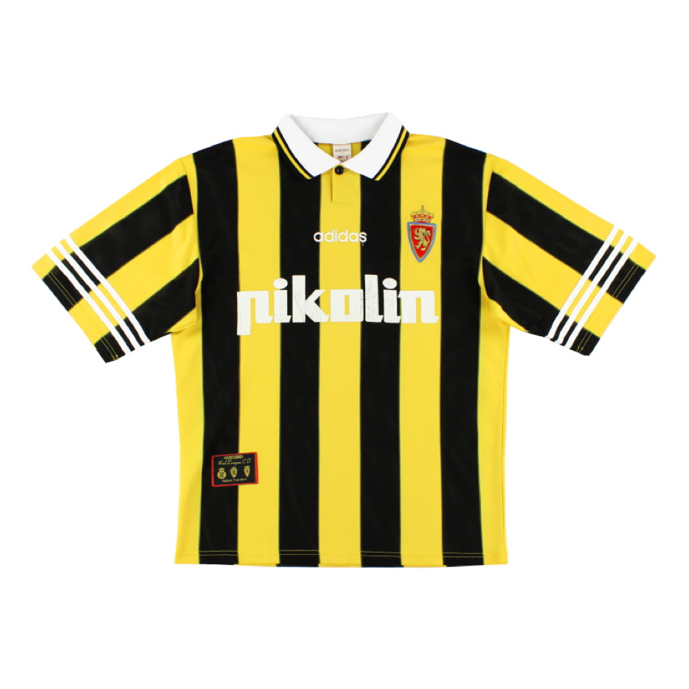 1995-97 Real Zaragoza 2a Equipación product image