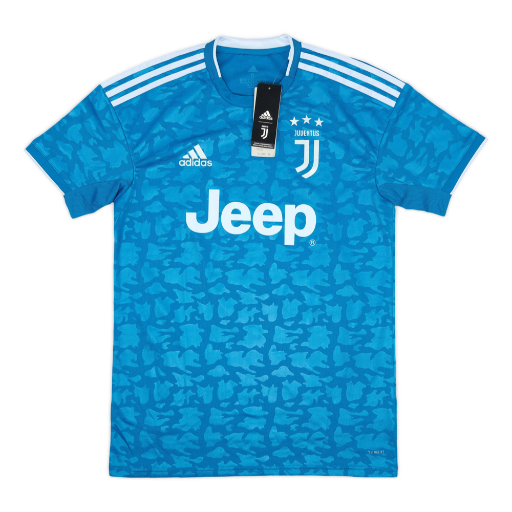 2019-20 Juventus FC 3a Equipación product image