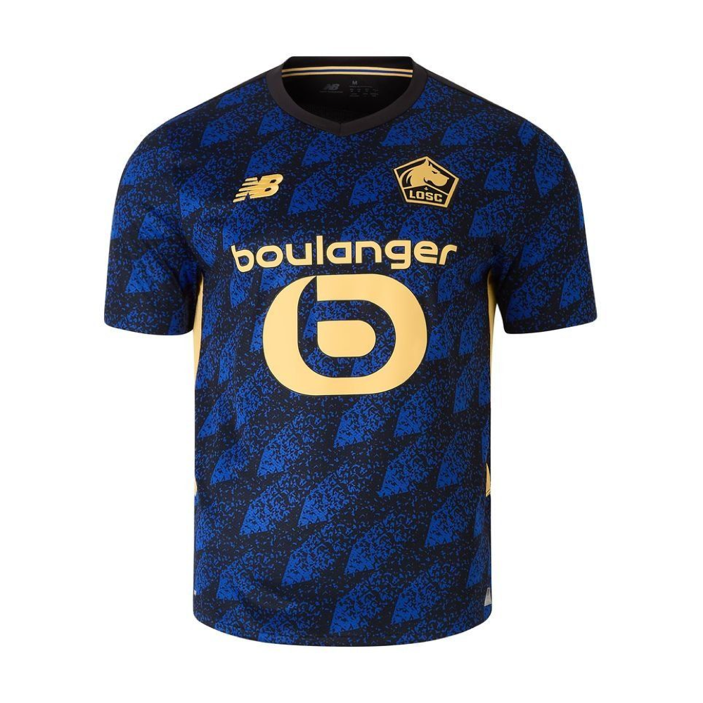 2025-26 Lille OSC 3a Equipación product image