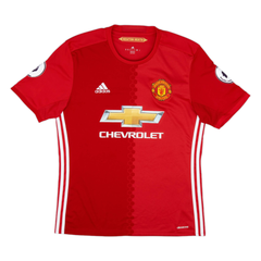 2016-17 Manchester United FC 1a Equipación product image