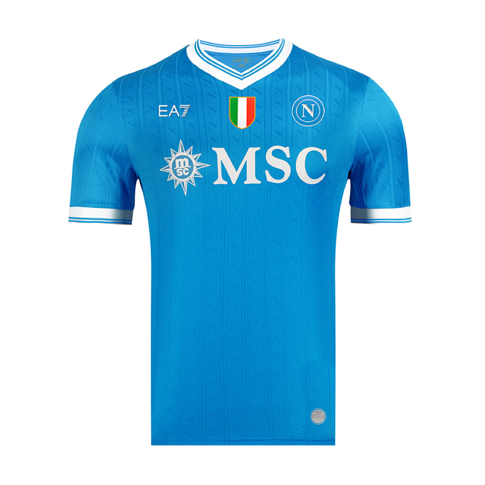 2025-26 SSC Napoli 1a Equipación product image