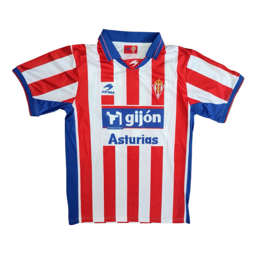 2001-02 Real Sporting de Gijón 1a Equipación product image