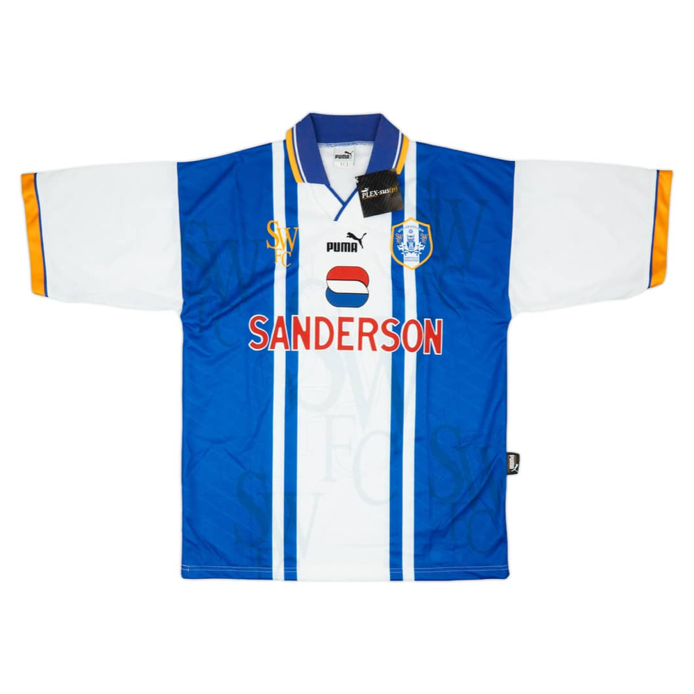 1995-97 Sheffield Wednesday FC 1a Equipación product image