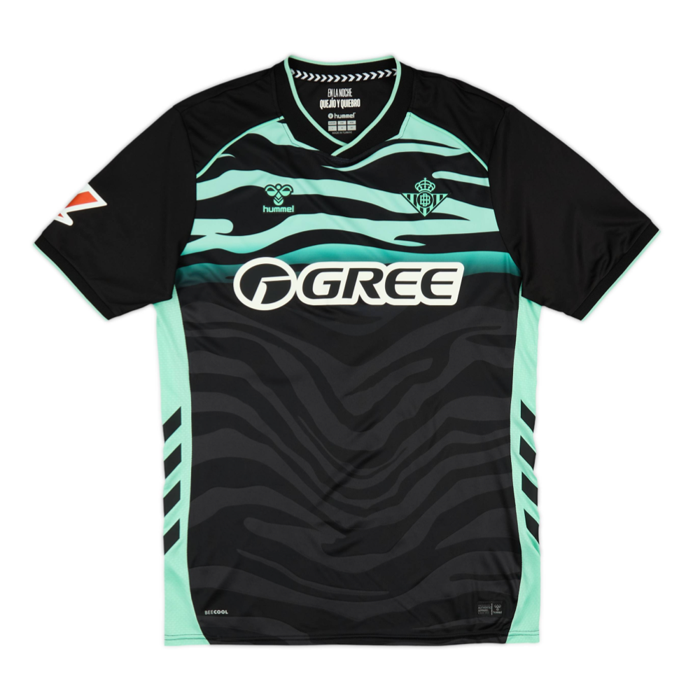 2025-26 Real Betis Balompié 3a Equipación product image