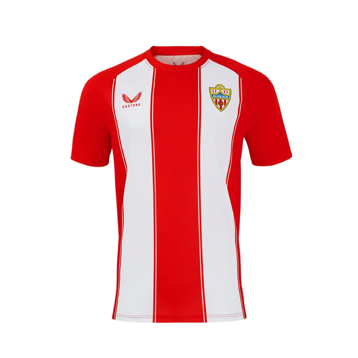 2024-25 UD Almería 1a Equipación Jewel Jersey