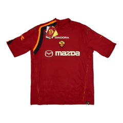 2004-05 AS Roma 1a Equipación Jewel Jersey