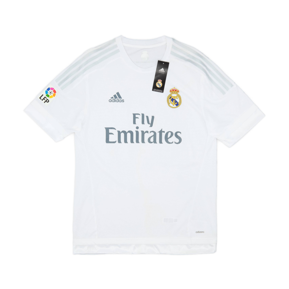 2015-16 Real Madrid CF 1a Equipación product image