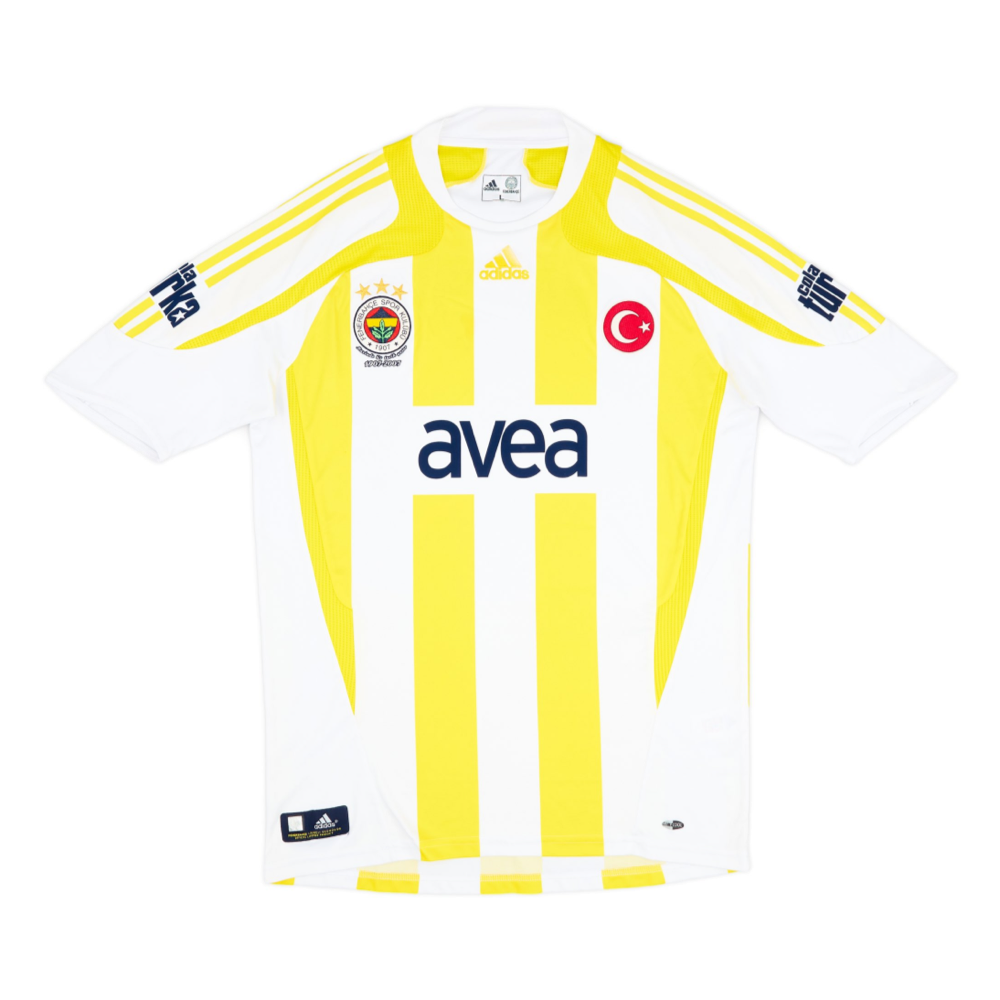 2007-08 Fenerbahçe SK 2a Equipación product image