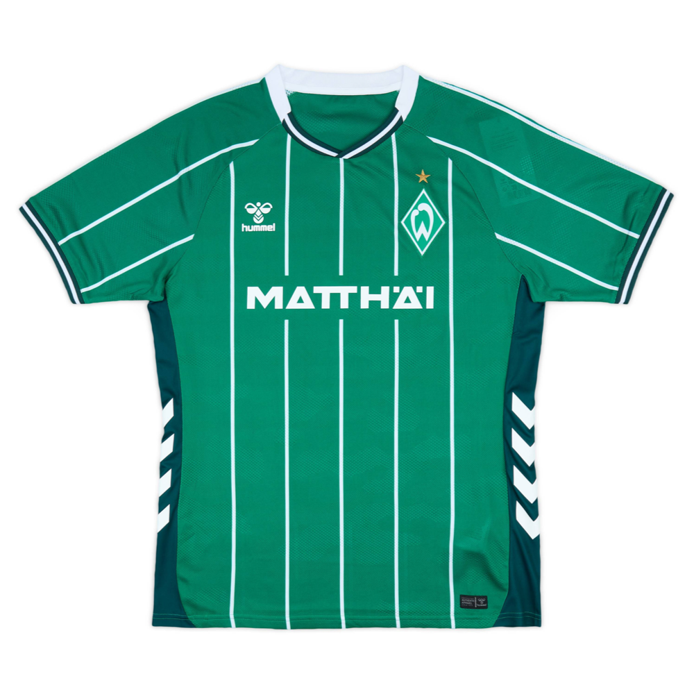 2025-26 SV Werder Bremen 1a Equipación product image