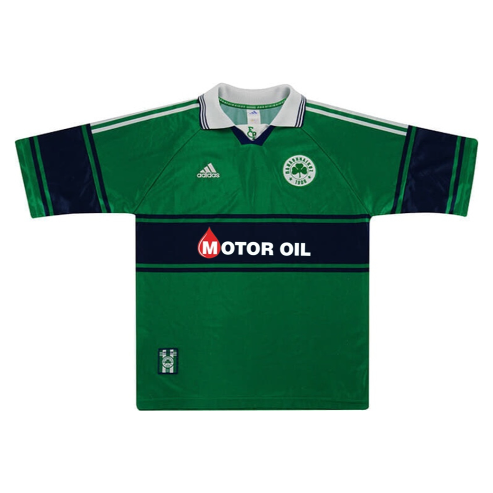 1999-00 Panathinaikos FC Equipación 1a Equipación product image