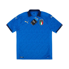 2020 Italia 1a Equipación Jewel Jersey