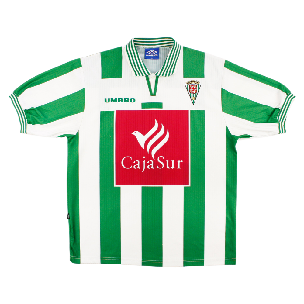 1996-97 Córdoba CF 1a Equipación product image