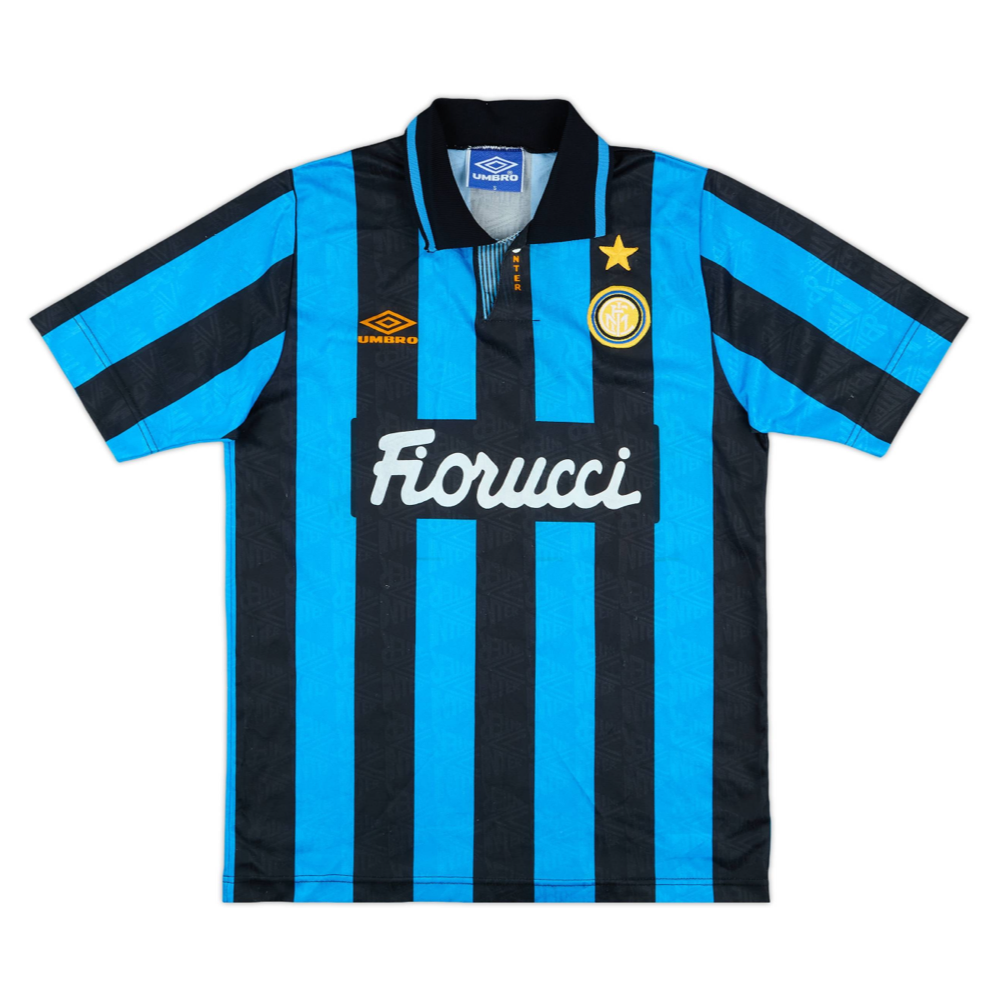 1992-93 FC Internazionale Milano 1a Equipación product image