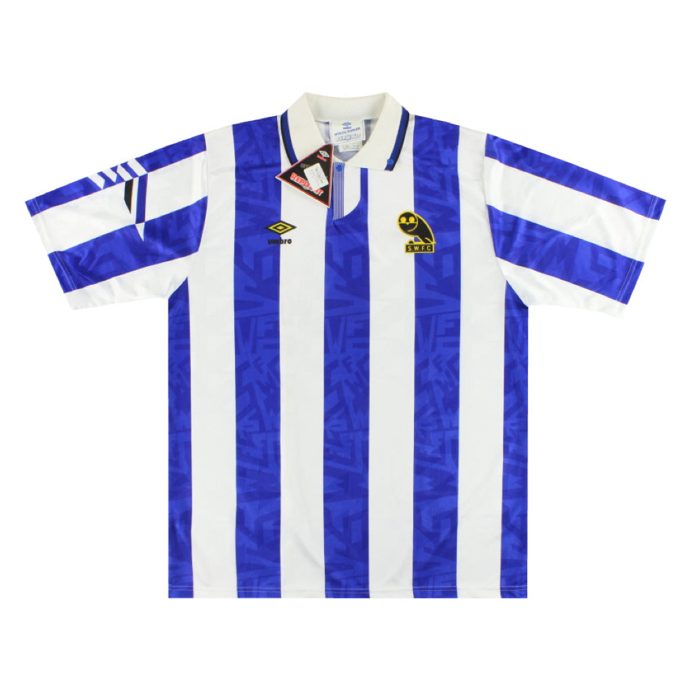 1991-92 Sheffield Wednesday FC 1a Equipación product image