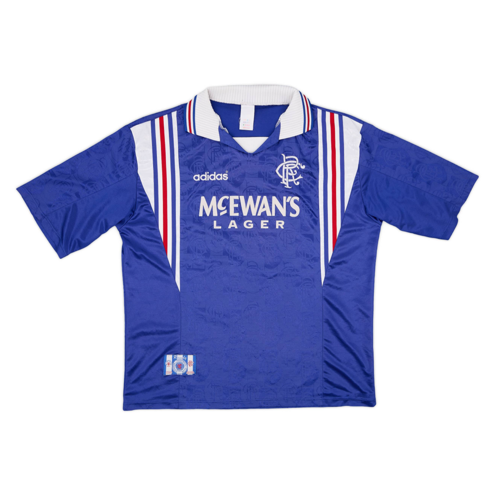 1996-97 Rangers FC 1a Equipación product image