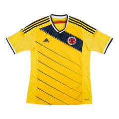2014 Colombia 1a Equipación Jewel Jersey