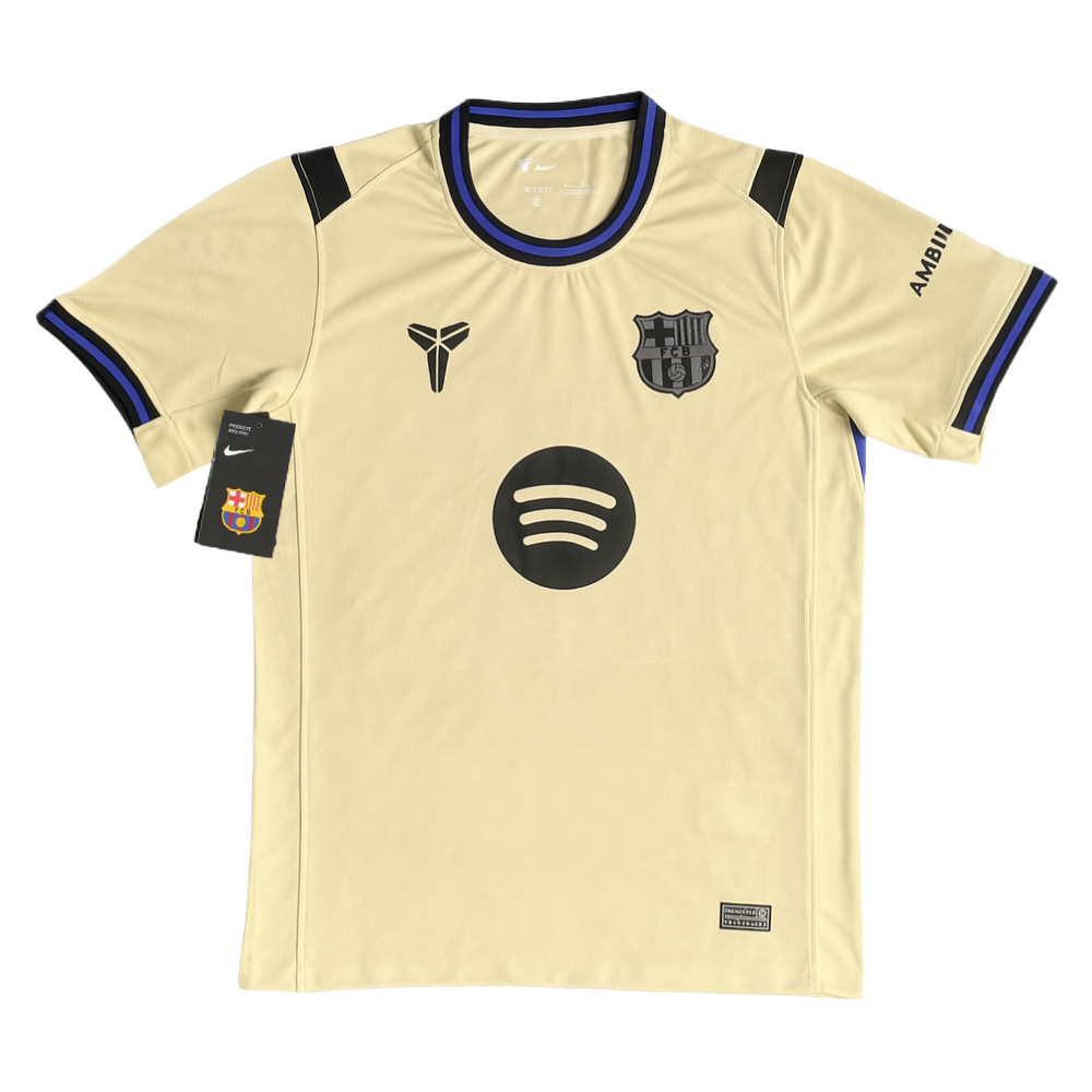 2025-26 FC Barcelona 2a Equipación product image