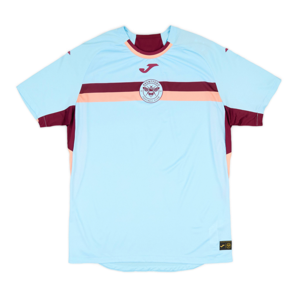 2025-26 Brentford FC 3a Equipación product image