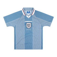 1996 Inglaterra 2a Equipación Jewel Jersey