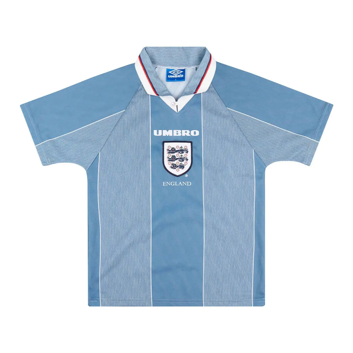 1996 Inglaterra 2a Equipación Jewel Jersey