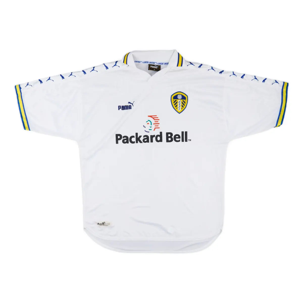 1998-00 Leeds United FC 1a Equipación Jewel Jersey