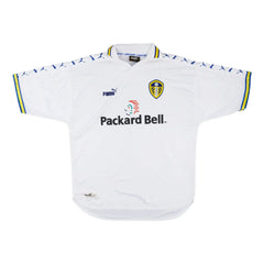 1998-00 Leeds United FC 1a Equipación Jewel Jersey