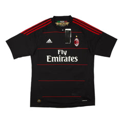 2010-11 AC Milan 2a Equipación Jewel Jersey