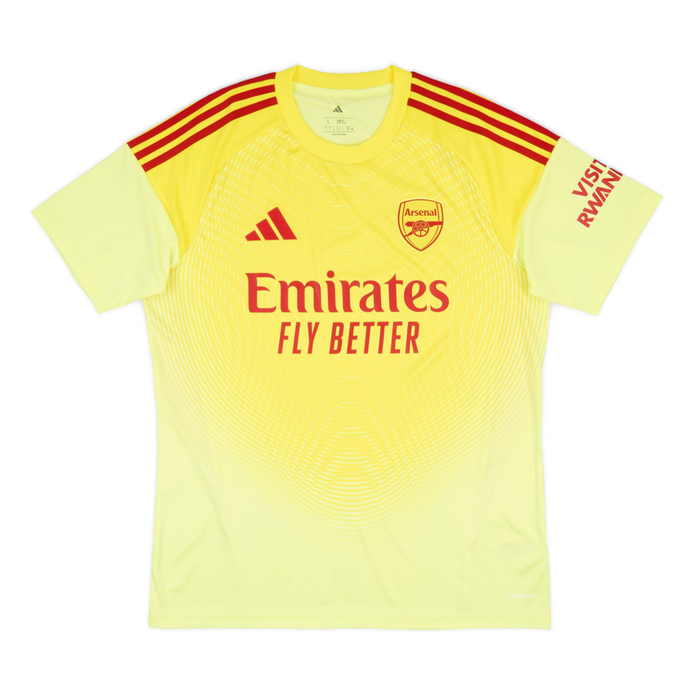 2025-26 Arsenal FC Equipación Portero product image